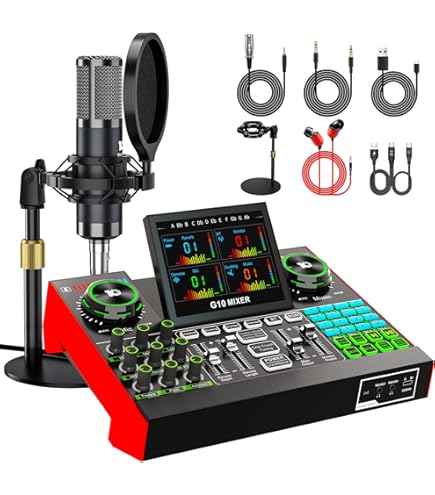 Amazon.com: Zoom LiveTrak L-8 Portable 8-Channel Digital Mixer and